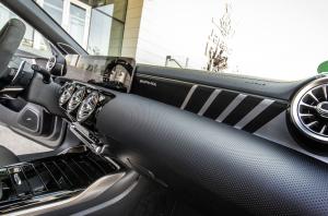 Mercedes-AMG CLA45 S 4Matic+ Aerodynamic Package 2019 года  (WW)